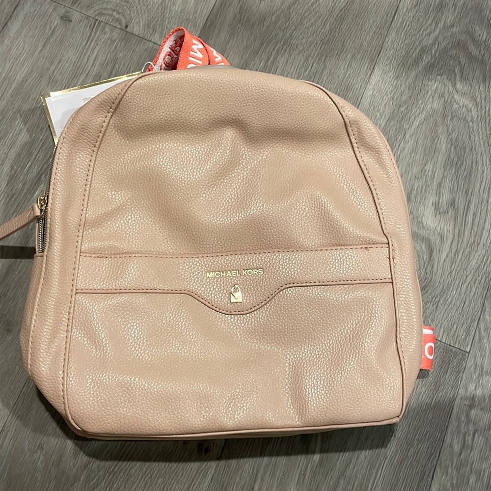 Michael Kors mini backpack